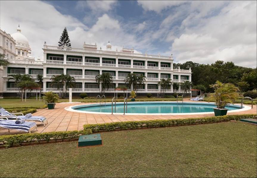 Lalitha Mahal Palace Hotel Mysore Einrichtungen foto