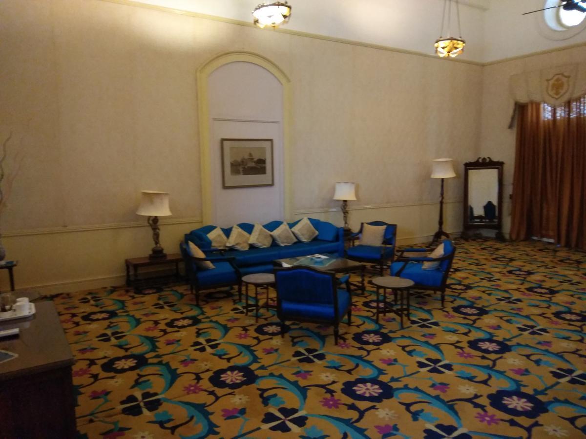 Lalitha Mahal Palace Hotel Mysore Exterior foto