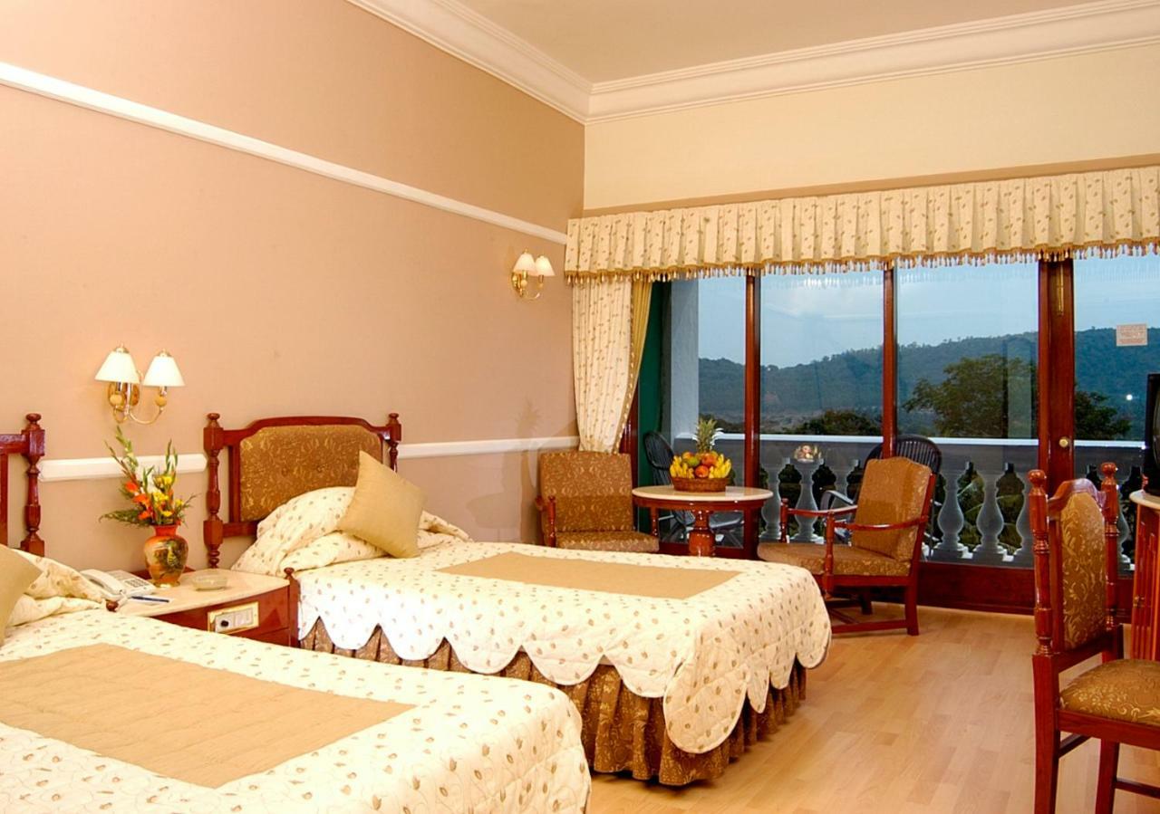 Lalitha Mahal Palace Hotel Mysore Exterior foto