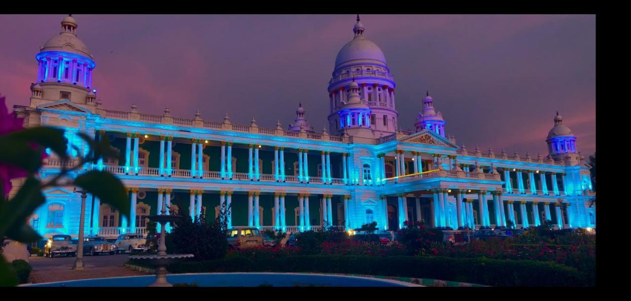 Lalitha Mahal Palace Hotel Mysore Exterior foto